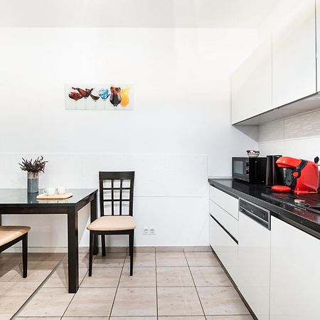 Appartement Opal Luxury Aviatiei à Bucarest Extérieur photo