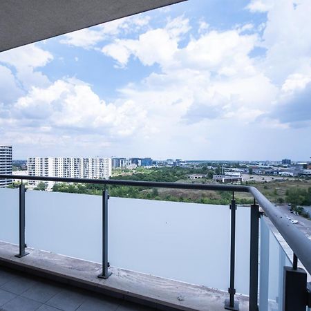 Appartement Opal Luxury Aviatiei à Bucarest Extérieur photo