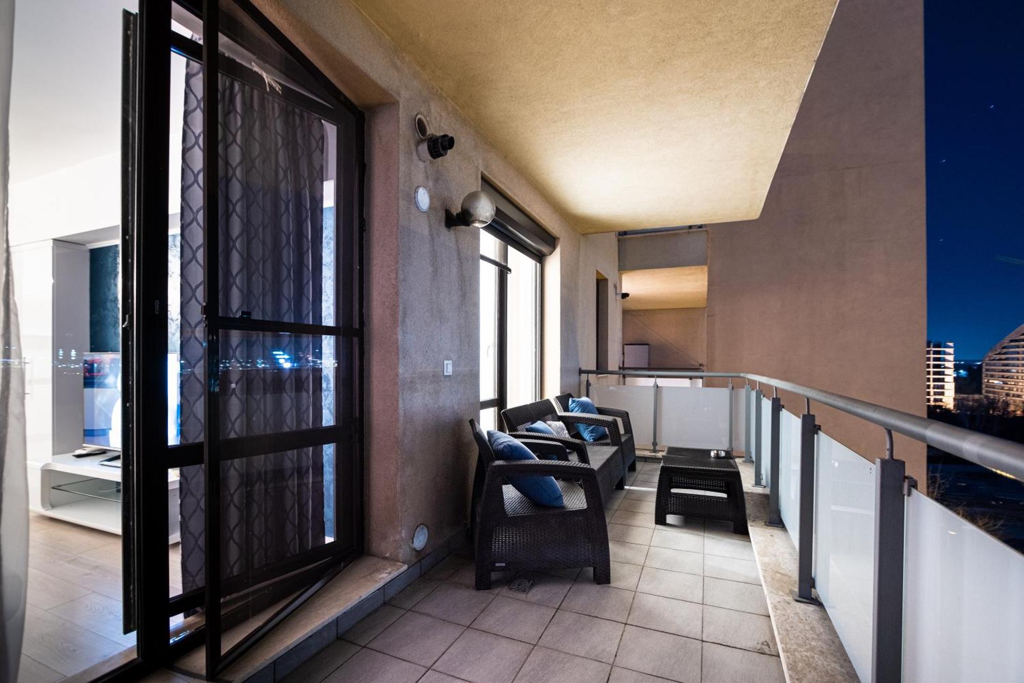 Appartement Opal Luxury Aviatiei à Bucarest Extérieur photo