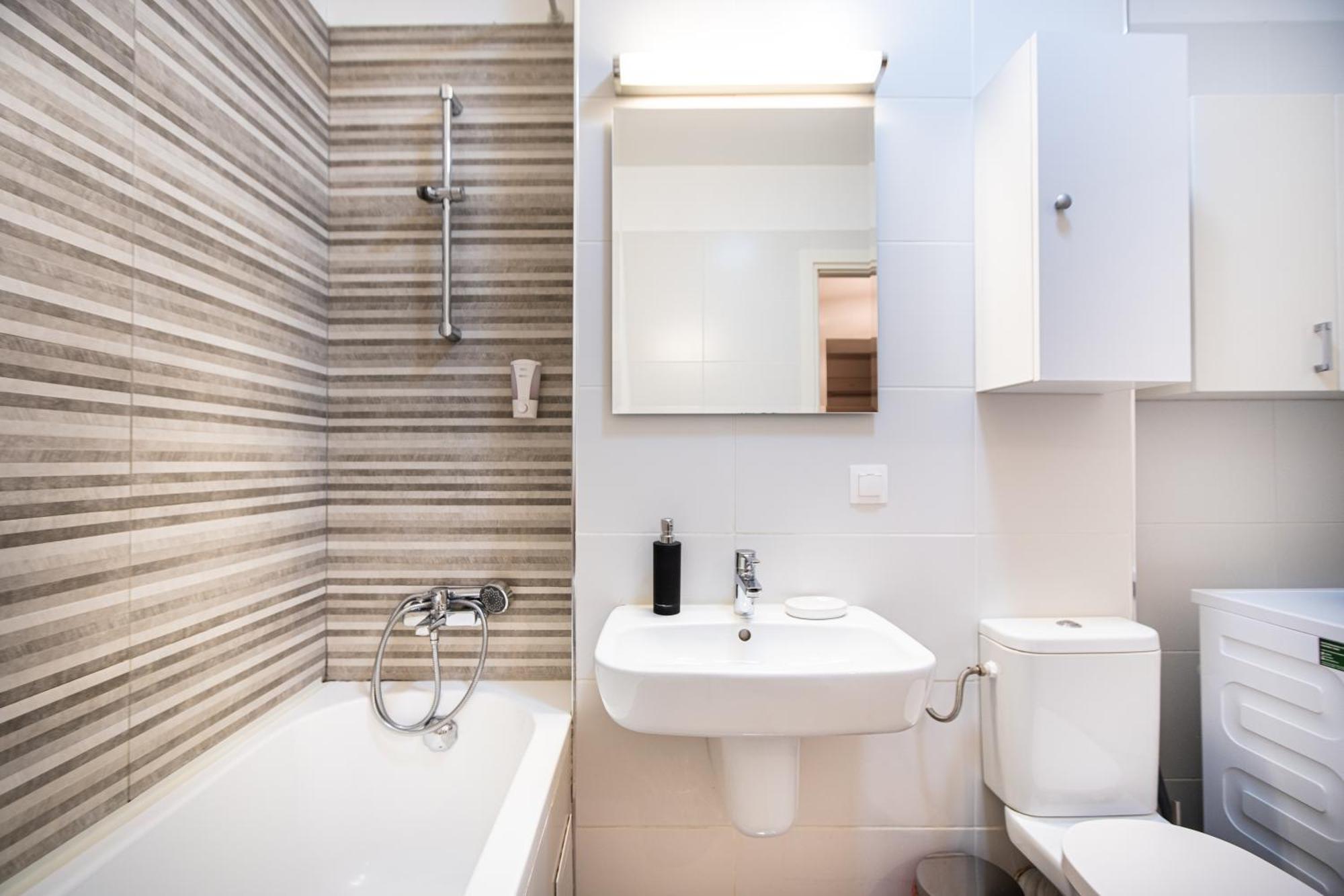 Appartement Opal Luxury Aviatiei à Bucarest Extérieur photo