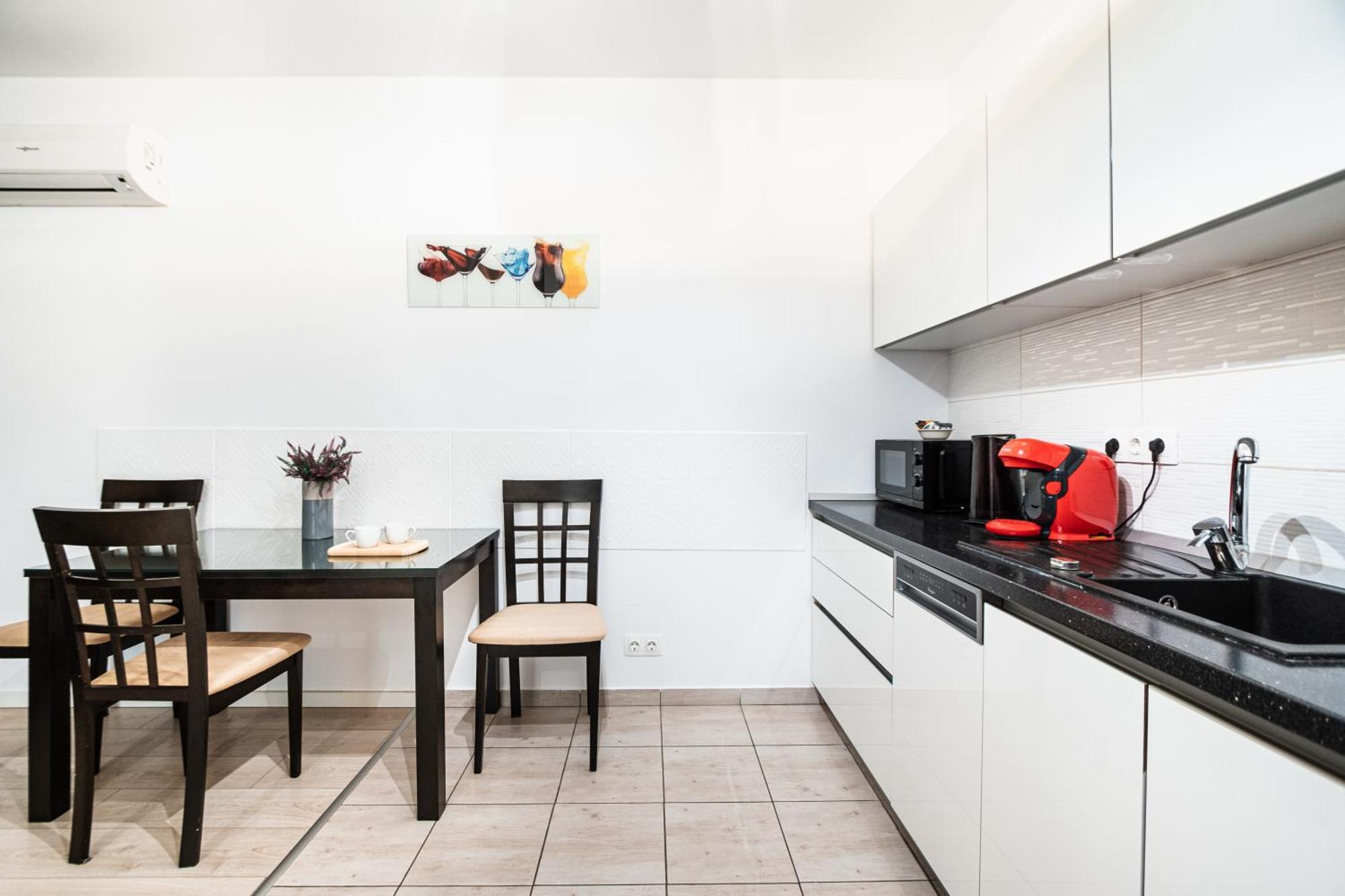 Appartement Opal Luxury Aviatiei à Bucarest Extérieur photo