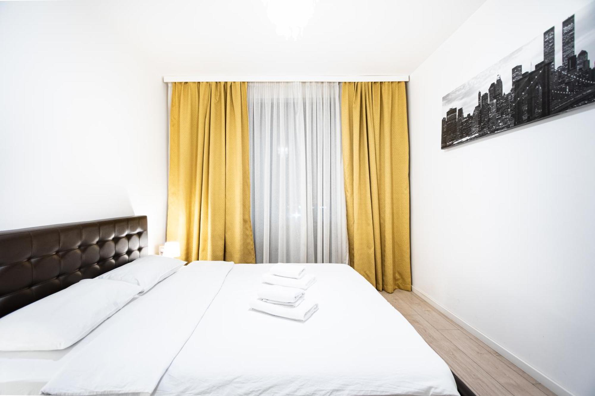 Appartement Opal Luxury Aviatiei à Bucarest Extérieur photo