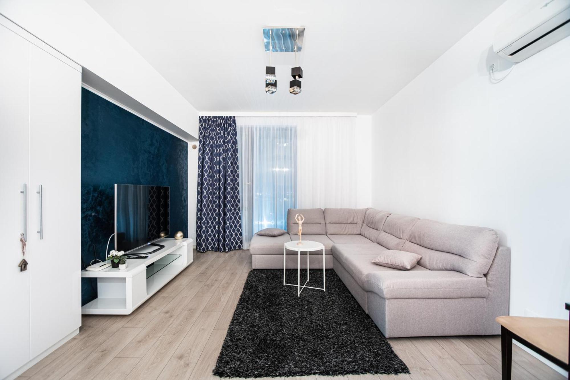 Appartement Opal Luxury Aviatiei à Bucarest Extérieur photo