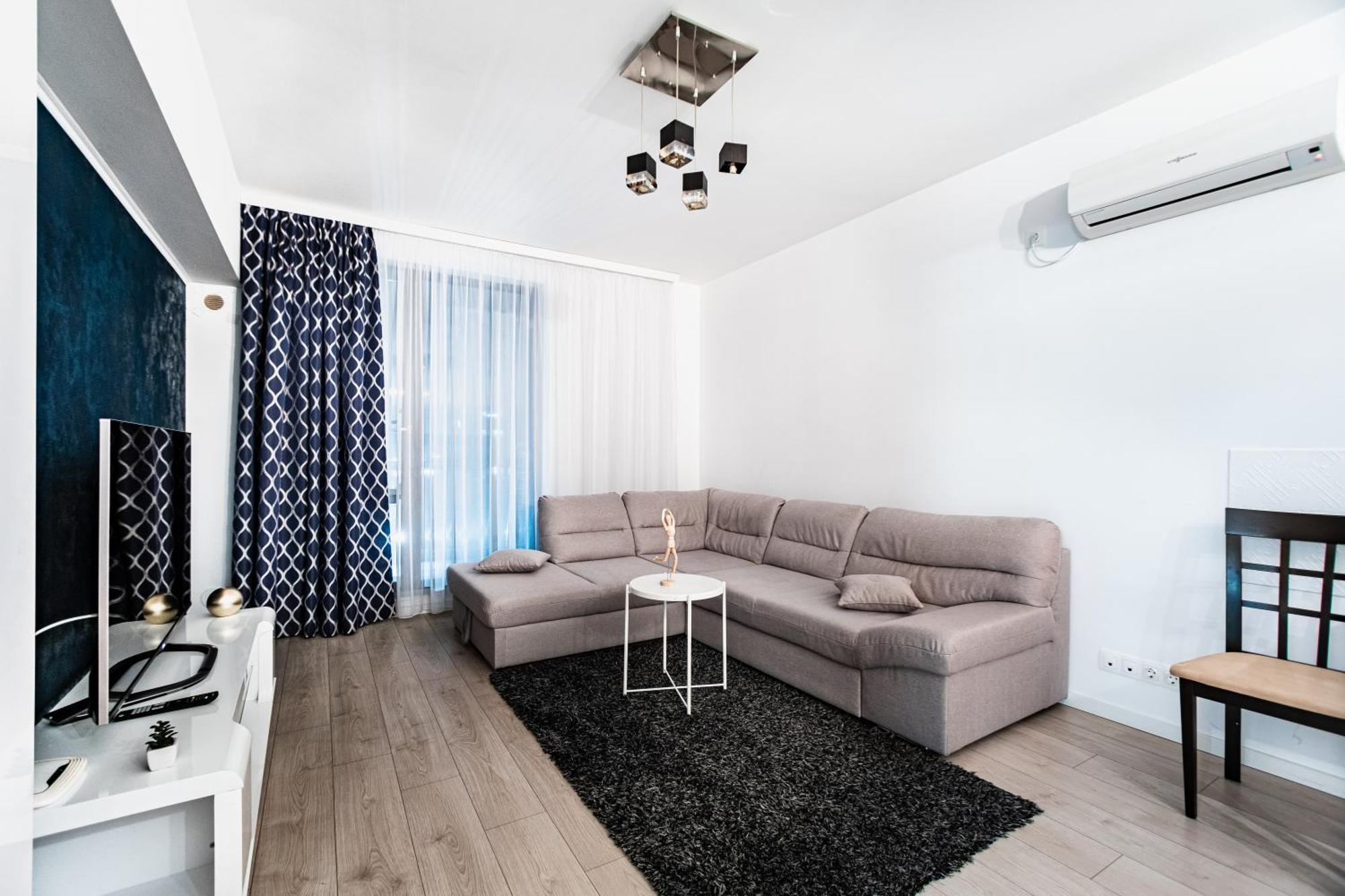 Appartement Opal Luxury Aviatiei à Bucarest Extérieur photo